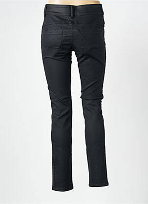 Jeans coupe slim stretch taille normale noir STREET ONE femme