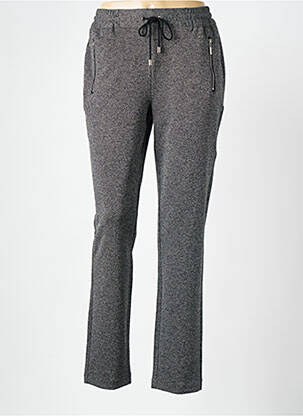 Jogging slim taille normale gris DIANE LAURY femme