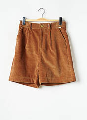 Bermuda marron LEE COOPER pour femme seconde vue