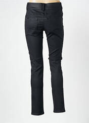Jeans coupe slim noir STREET ONE pour femme seconde vue