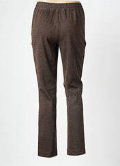 Jogging marron DIANE LAURY pour femme seconde vue
