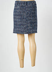 Jupe courte bleu STREET ONE pour femme seconde vue