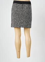 Jupe courte noir STREET ONE pour femme seconde vue