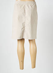 Jupe mi-longue beige CECIL pour femme seconde vue