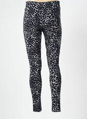 Legging gris STREET ONE pour femme seconde vue