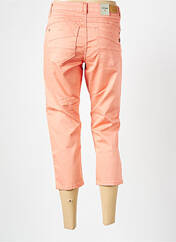 Pantacourt orange CREAM pour femme seconde vue