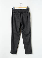 Pantalon droit gris STREET ONE pour femme seconde vue