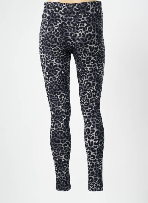 Legging gris STREET ONE pour femme