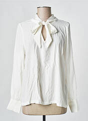 Blouse beige STREET ONE pour femme seconde vue