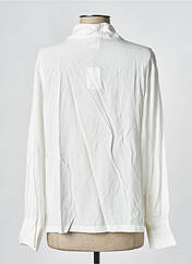 Blouse beige STREET ONE pour femme seconde vue