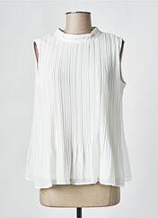 Top beige JULIE GUERLANDE pour femme seconde vue