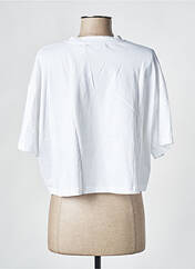 T-shirt blanc LEE COOPER pour femme seconde vue