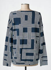 T-shirt bleu CECIL pour femme seconde vue