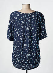 T-shirt bleu CECIL pour femme seconde vue