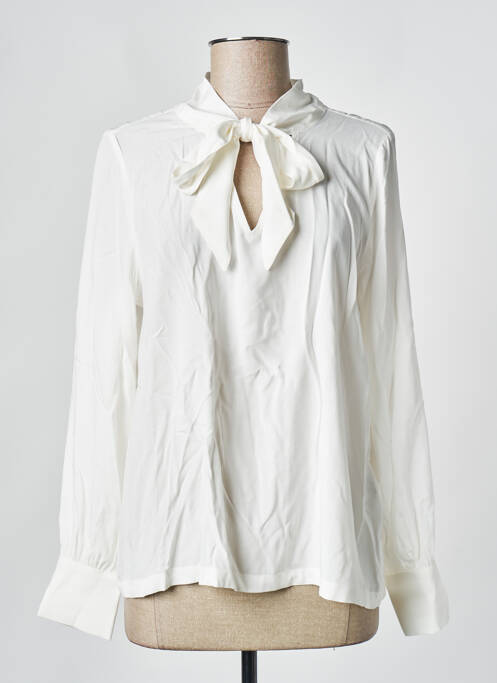 Blouse beige STREET ONE pour femme