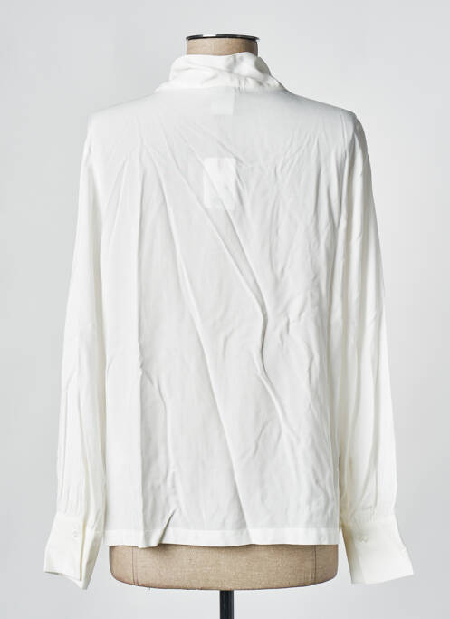 Blouse beige STREET ONE pour femme