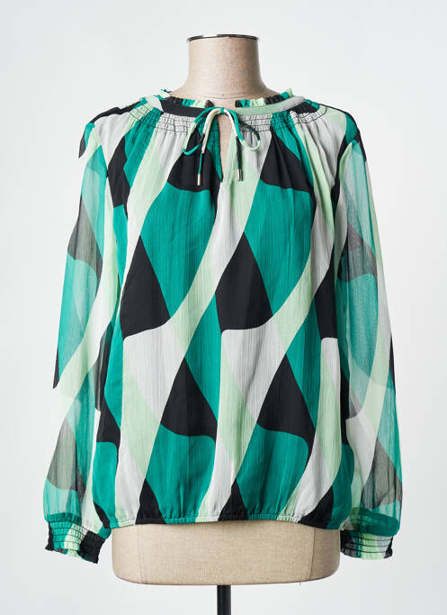 Blouse vert STREET ONE pour femme