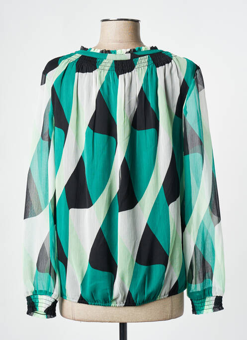 Blouse vert STREET ONE pour femme