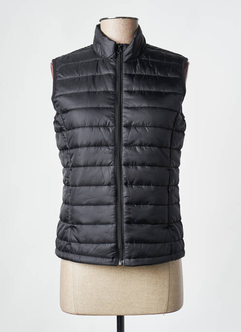 Doudoune noir LEE COOPER pour femme