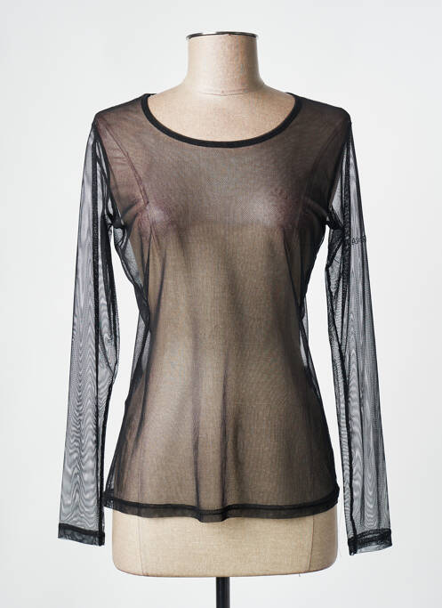 Top noir NANA BAILA pour femme
