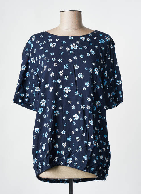 T-shirt bleu CECIL pour femme