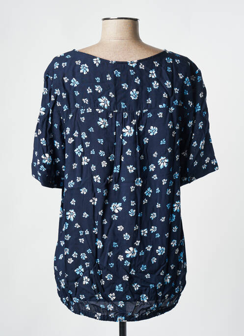 T-shirt bleu CECIL pour femme