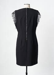 Robe courte noir FREEMAN T.PORTER pour femme seconde vue