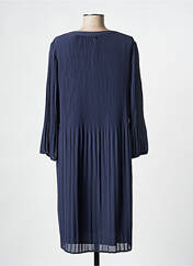 Robe mi-longue bleu STREET ONE pour femme seconde vue