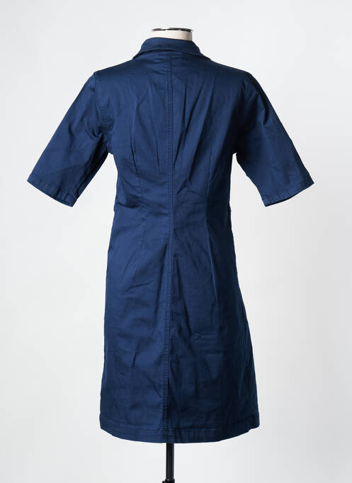 Robe courte bleu CREAM pour femme