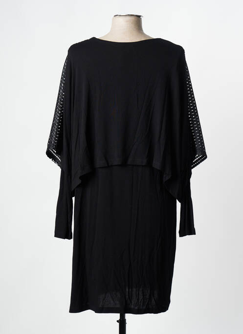 Robe courte noir ALAIN MURATI pour femme