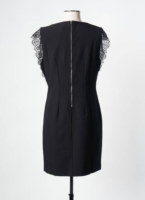 Robe courte noir FREEMAN T.PORTER pour femme