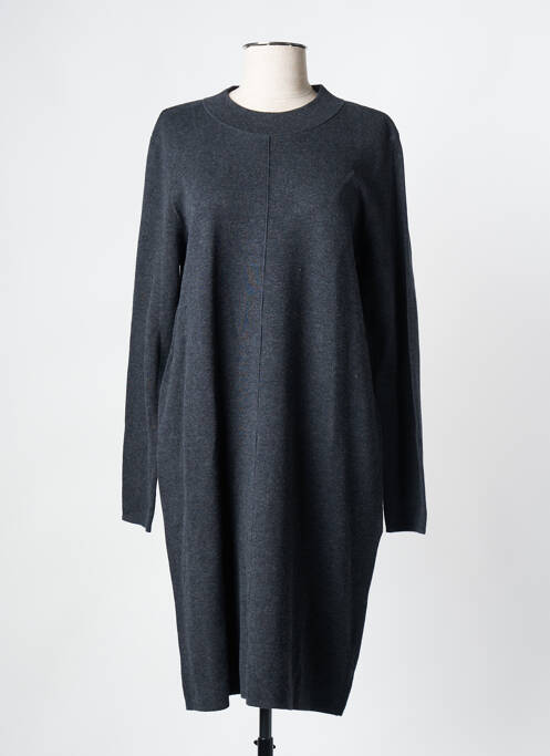 Robe pull gris CECIL pour femme