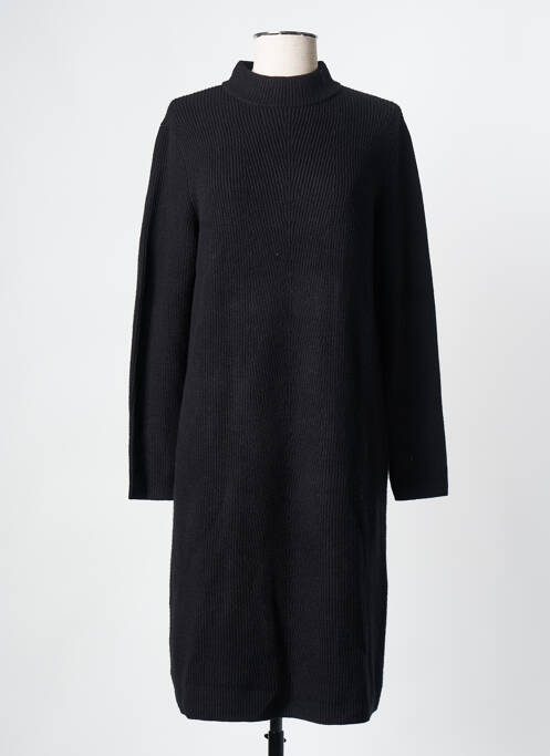 Robe pull noir CECIL pour femme