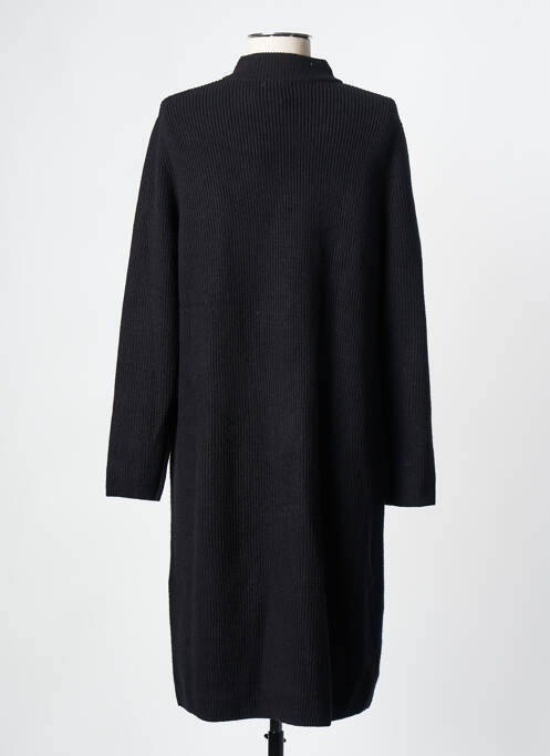 Robe pull noir CECIL femme