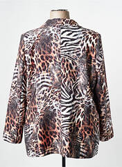 Blazer marron GREGORY PAT pour femme seconde vue