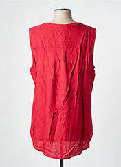 Blouse rouge STREET ONE pour femme seconde vue