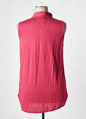 Blouse rouge STREET ONE pour femme seconde vue