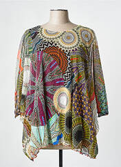 Blouse vert MERI & ESCA pour femme seconde vue