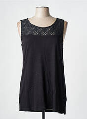 Débardeur noir STREET ONE pour femme seconde vue