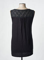 Débardeur noir STREET ONE pour femme seconde vue