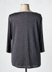 Top argent HALOGENE pour femme seconde vue