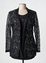 Top noir GREGORY PAT pour femme seconde vue