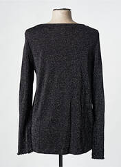 Top noir STREET ONE pour femme seconde vue