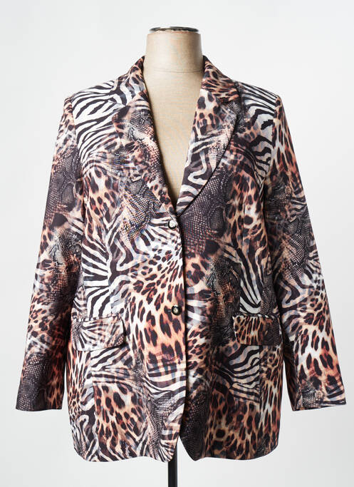 Blazer marron GREGORY PAT pour femme