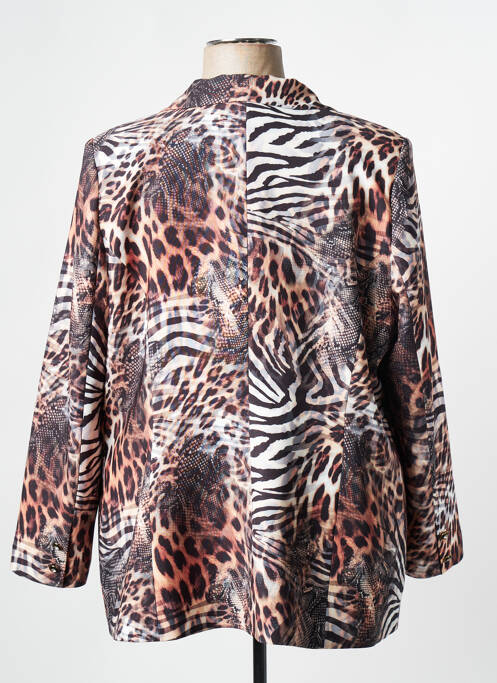 Blazer marron GREGORY PAT pour femme