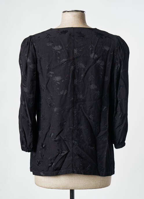 Blouse noir JULIE GUERLANDE pour femme
