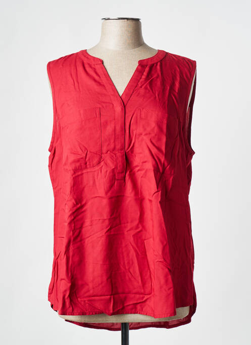 Blouse rouge STREET ONE pour femme