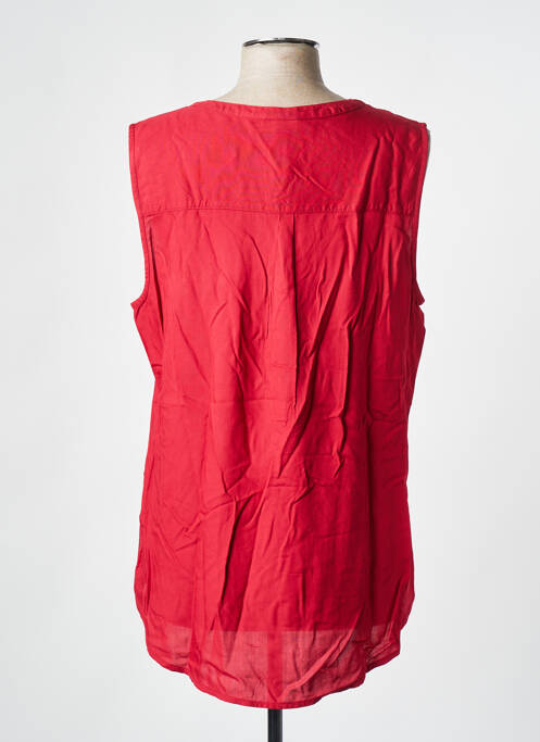 Blouse rouge STREET ONE pour femme