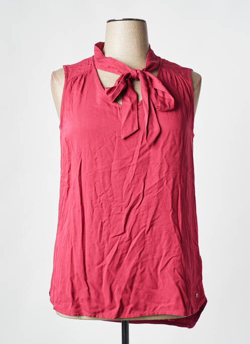 Blouse rouge STREET ONE pour femme