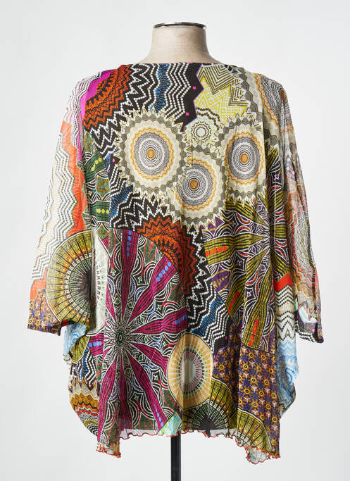 Blouse vert MERI & ESCA femme